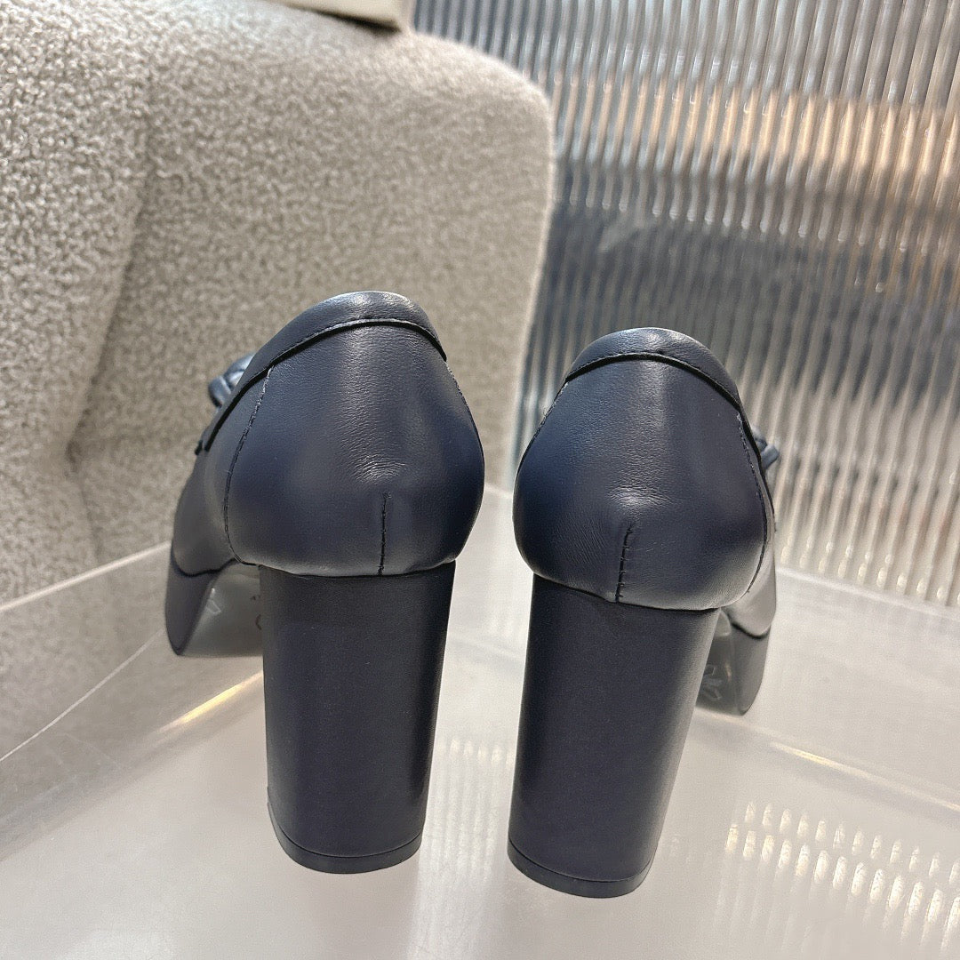Chanel High Heel